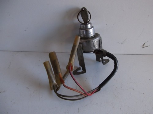 Suzuki ignition switch and - ignition,