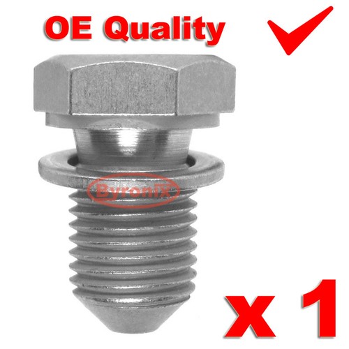 Golf sump plug engine oil - vw,