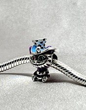Cheshire Cat Charm Bead Alice
