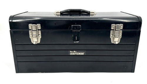 Sears best craftsman - best, box