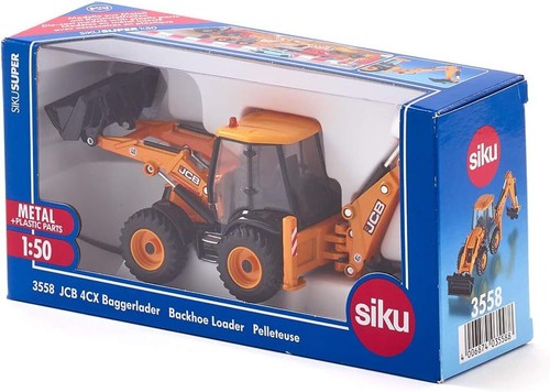 Siku 3558 jcb - 3558,