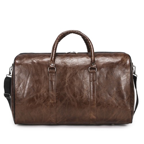 Menwomen leather duffle - menwomen,