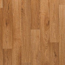 Quality Vinyl Flooring Roll CHEAP Wood Plank Effect Kitchen Bathroom Lino Roll