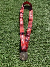 2005 Liverpool Champions League Replica Medal 