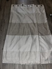 divante curtains Woven Effect Curtains