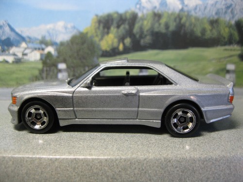 Silver 1989 mercedes benz - 1989,