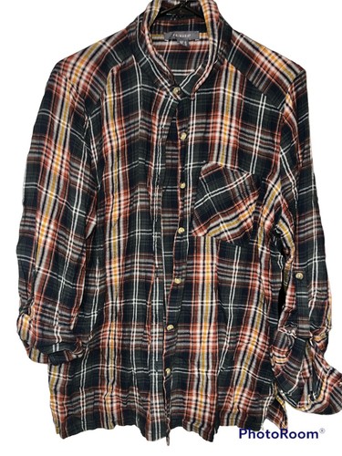 Primark women check - primark, button