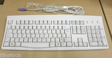 Accuratus 260 Euro - Computer Keyboard - Model: KYBAC260-PS2EURO