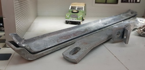 Land rover series - rover, body