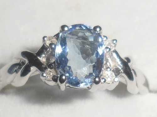 18k white gold - white,