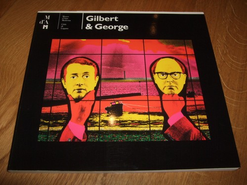 Gilbert and george jahn - gilbert, george-jahn