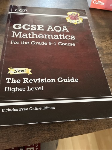 Gcse aqa maths revision - aqa,