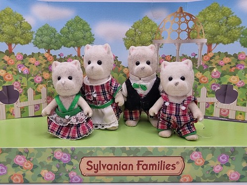 Sylvanian families west - sylvanian,