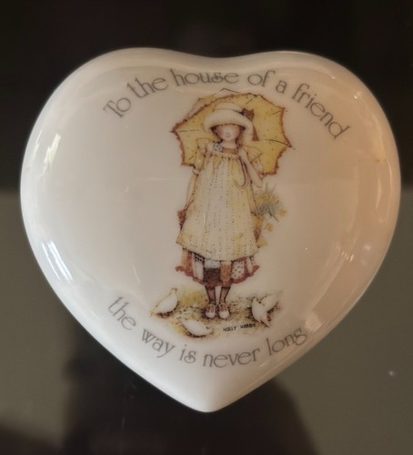Vintage 1977 holly - vintage, hobbie