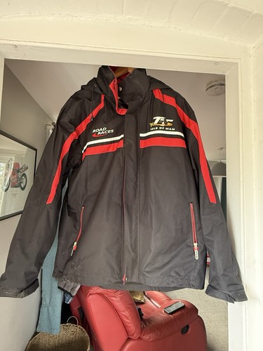 Vintage isle man jacket - of,