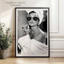 Audrey Hepburn Lipstick /