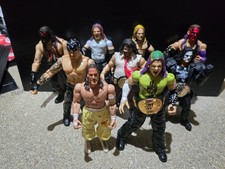 Vintage WWE WWF Wrestling