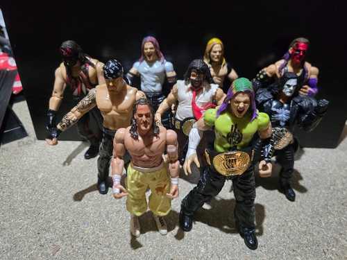 Vintage wwe wwf wrestling - vintage,