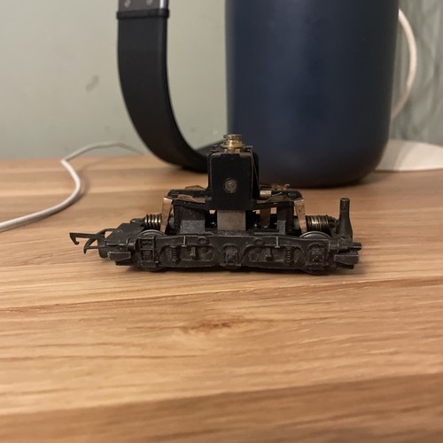 Tri ang hornby bogie motor - bogie,