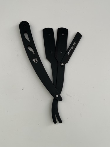 Straight razor - straight,