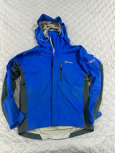 Men berghaus extrem - extrem, gore-tex