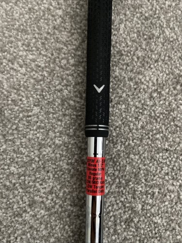 Callaway smoke paradym - smoke, left
