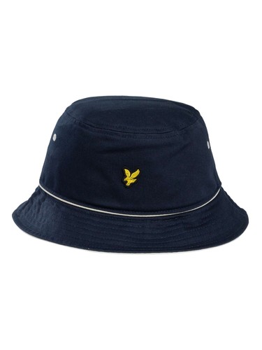 Lyle scott piped bucket - scott, hat