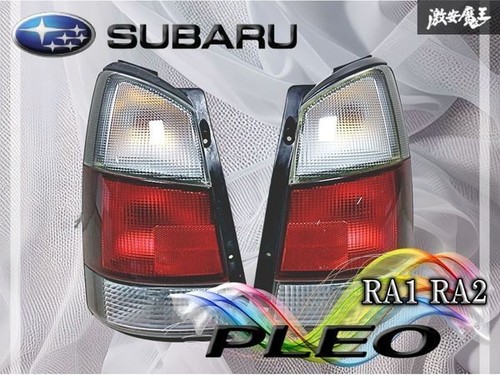 Jdm subaru pleo - subaru,