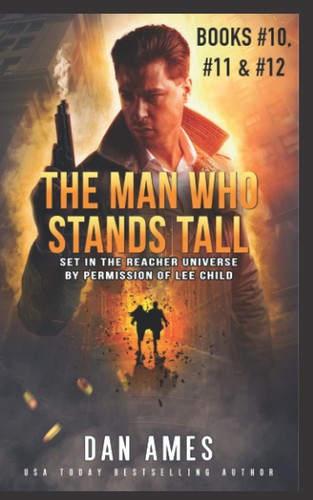 The man who stands - stands,