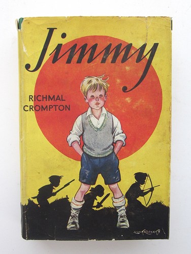 1949 1st jimmy richmal - 1949,