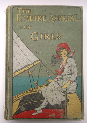 The empire annual for girls - empire,