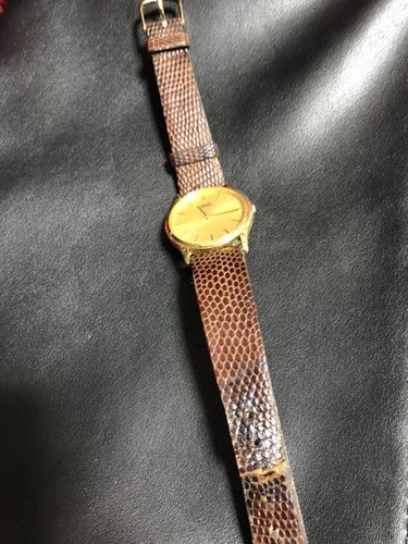 Seiko analog quartz - analog,
