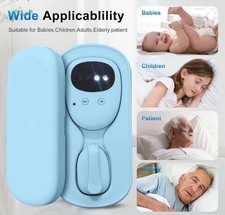 Wireless Bed Wetting Loud Pee Alarm High Sensitivity Sensor Strong Vibration