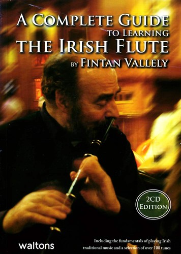 The irish flute vallely - the,