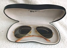 Vintage Ray Ban Aviator Gray