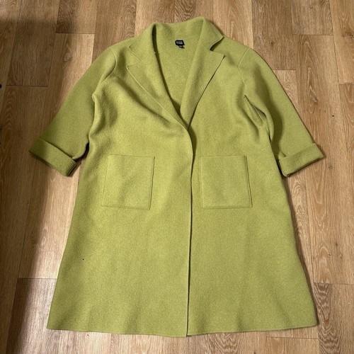 Eileen fisher green boiled - eileen,