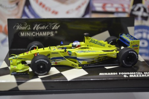 Minichamps 2000 minardi - minichamps,