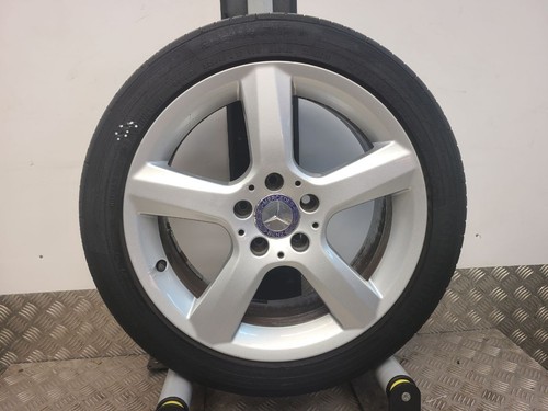 Mercedes slk r172 - mercedes, alloy
