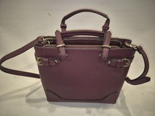 Laura Ashley Burgundy Grab