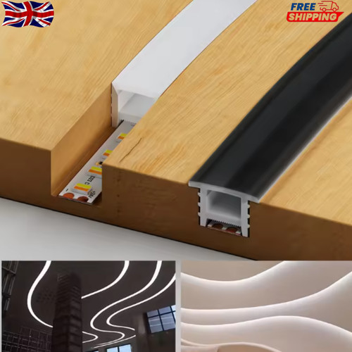 Silicone led strip - silicone,