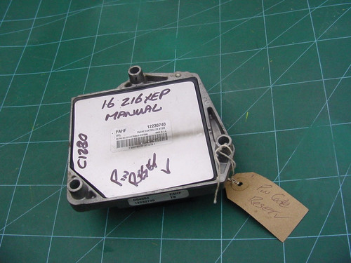 Pin reset mk5 vauxhall - reset*, astra