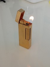 DUNHILL GOLD PLATED 1970'S