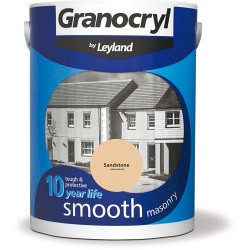 Granocryl smooth exterior - granocryl,
