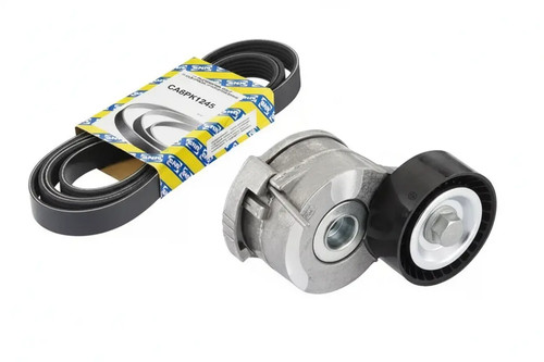 Multi ribbed belt - multi-ribbed, kit