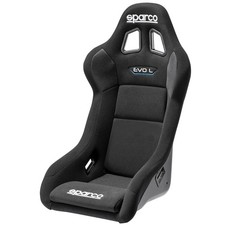 Sparco Evo L QRT Fibreglass