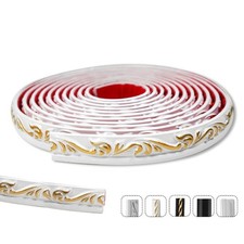 Peel and Stick Wall Molding