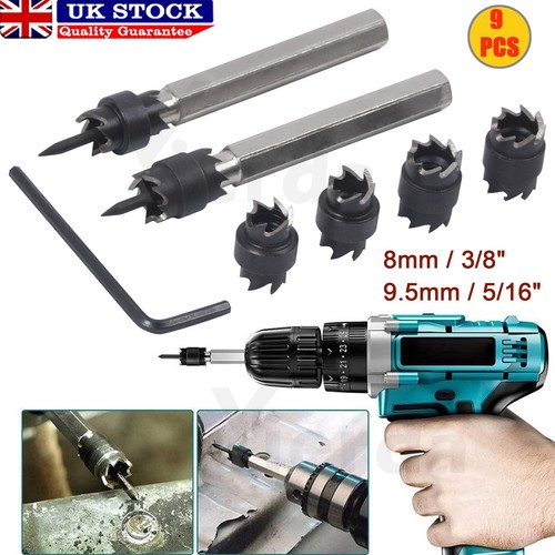 9pcs spot weld double sided - spot,