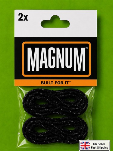 Magnum boot shoe laces - boot,