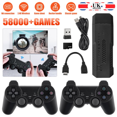 Plus retro game console - retro,