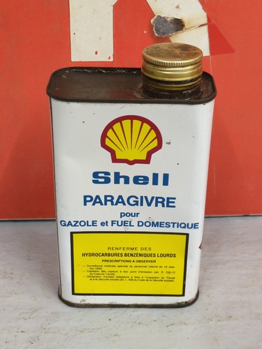 Vintage french shell paragivre - french,